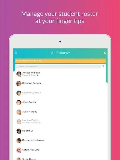 Procare: Childcare App screenshot