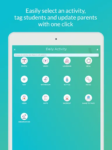 Procare: Childcare App screenshot
