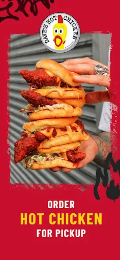 Dave’s Hot Chicken® screenshot