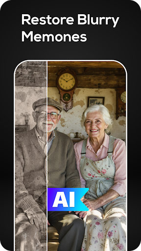 AI Photo Editor: Photo Enhance screenshot