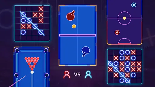 OX Game - XOXO · Tic Tac Toe screenshot
