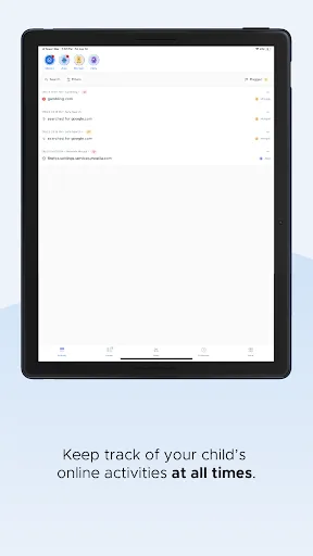 Securly Home screenshot