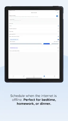 Securly Home screenshot