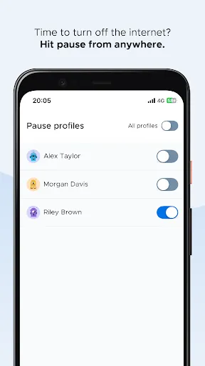 Securly Home screenshot