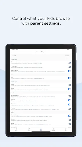 Securly Home screenshot