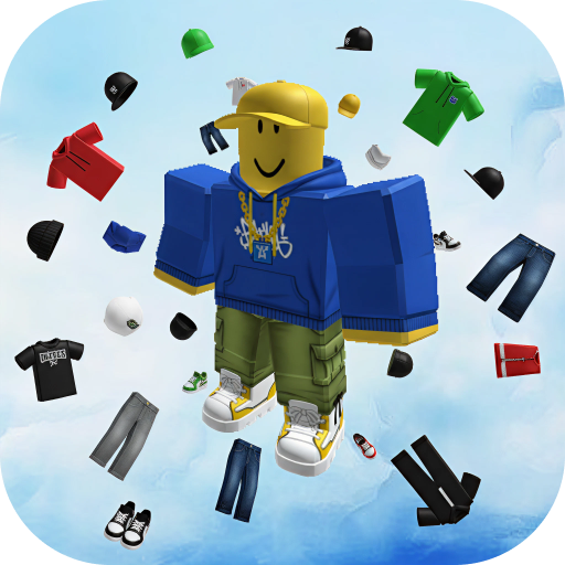 RBX Avatar Maker: Skin Creator