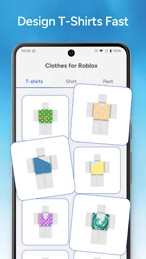 RBX Avatar Maker: Skin Creator screenshot