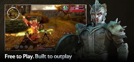 Guild Wars® Reforged screenshot