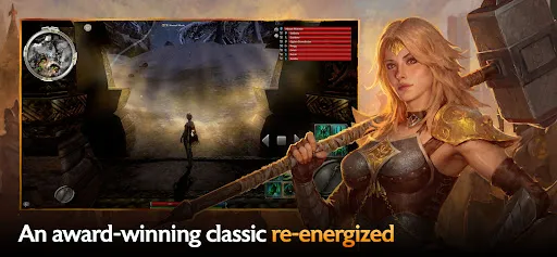 Guild Wars® Reforged screenshot