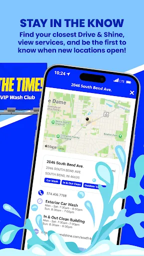 Drive & Shine screenshot
