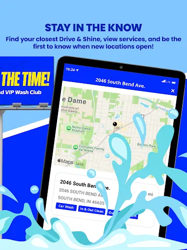 Drive & Shine screenshot