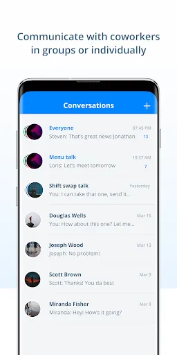 Sling: Employee Scheduling App screenshot