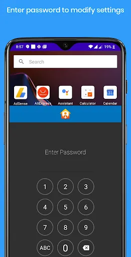 Kids Mode - Kids Lock App screenshot
