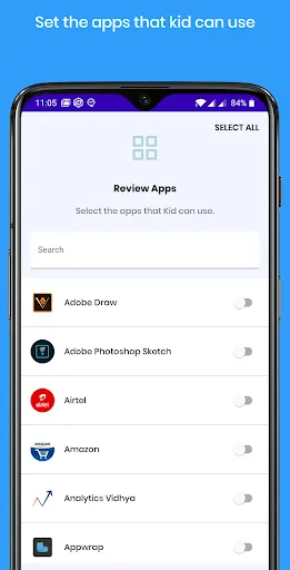 Kids Mode - Kids Lock App screenshot