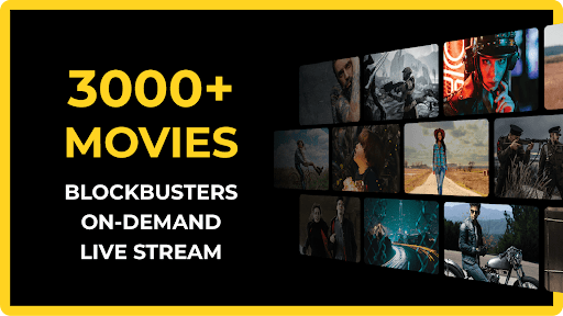 FREECABLE© TV App: Shows, News screenshot