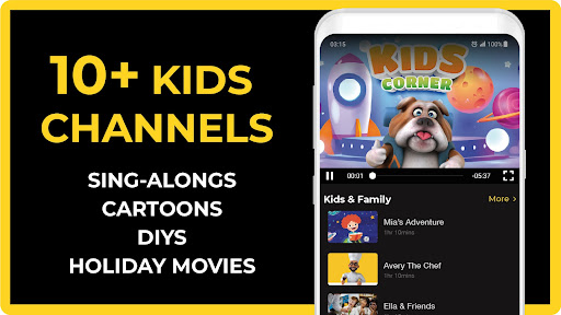 FREECABLE© TV App: Shows, News screenshot