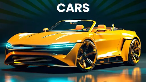 Car Engine Sounds - Gas Pedal screenshot