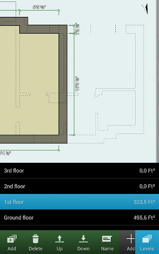 Floor Plan Creator screenshot