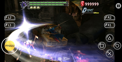 PPSS22 Emulator - PS2 Emulator screenshot