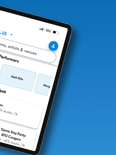 TicketSmarter - Events Tickets screenshot