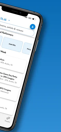TicketSmarter - Events Tickets screenshot