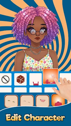 Black Centered - BLK Maker screenshot