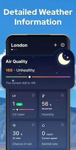 Weather Forecast - Local Radar screenshot