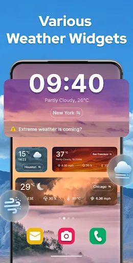 Weather Forecast - Local Radar screenshot