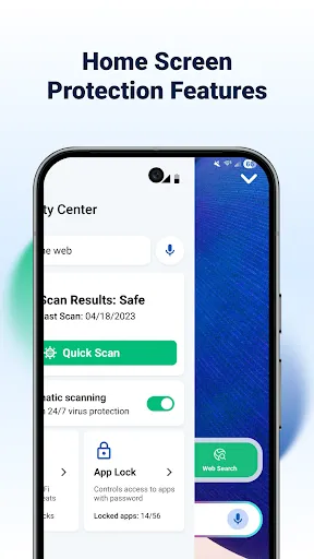 Shield: Antivirus Home Screen screenshot