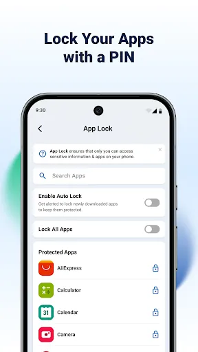 Shield: Antivirus Home Screen screenshot