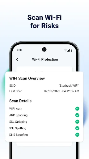 Shield: Antivirus Home Screen screenshot