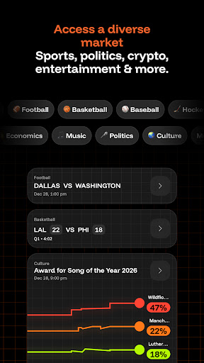 OG: Predict & Trade The Future screenshot