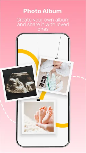 Pregnancy Tracker, Maternity screenshot