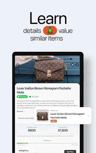 Thrift & Profit Finder - Gemli screenshot