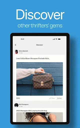 Thrift & Profit Finder - Gemli screenshot