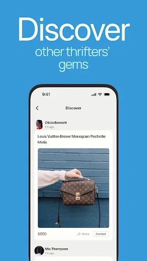 Thrift & Profit Finder - Gemli screenshot