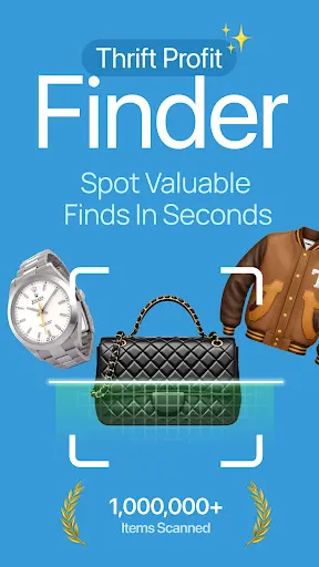 Thrift & Profit Finder - Gemli screenshot