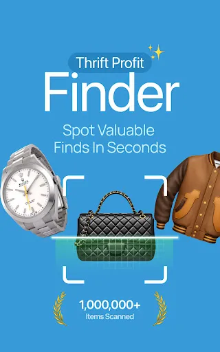 Thrift & Profit Finder - Gemli screenshot