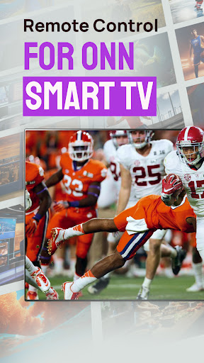 Remote Control for Onn Roku TV screenshot