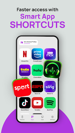 Remote Control for Onn Roku TV screenshot