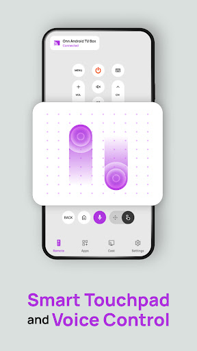 Remote Control for Onn Roku TV screenshot
