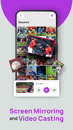 Remote Control for Onn Roku TV screenshot