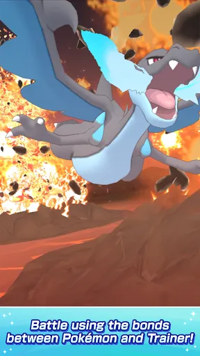 Pokémon Masters EX screenshot