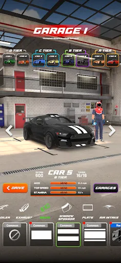 Highway Drift - Car Racing screenshot