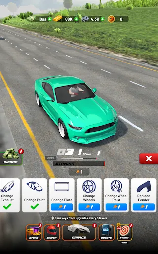 Highway Drift - Car Racing screenshot