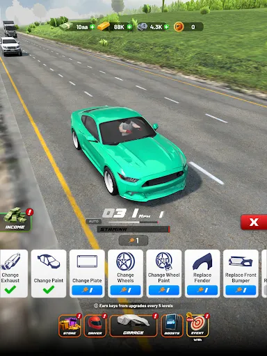 Highway Drift - Car Racing screenshot