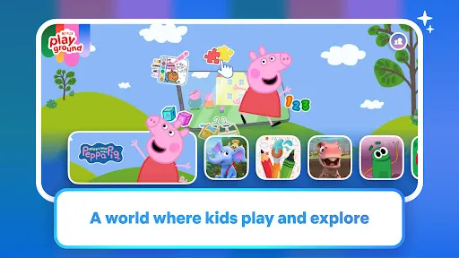 Netflix Playground screenshot