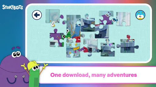 Netflix Playground screenshot