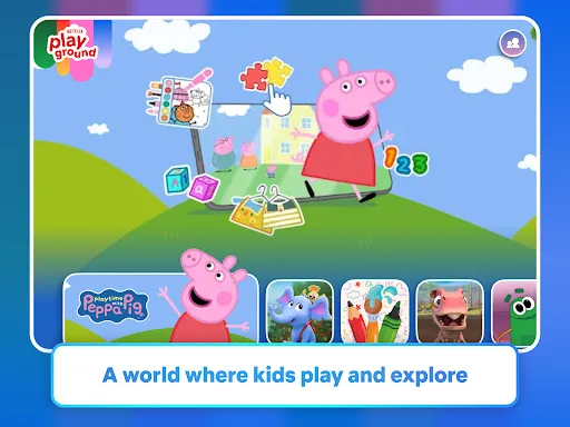 Netflix Playground screenshot