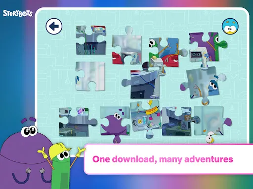 Netflix Playground screenshot